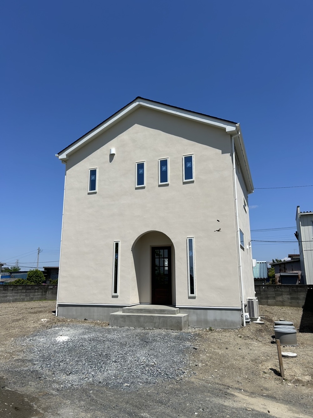 自然素材に包まれた　癒しのプライベートサロン