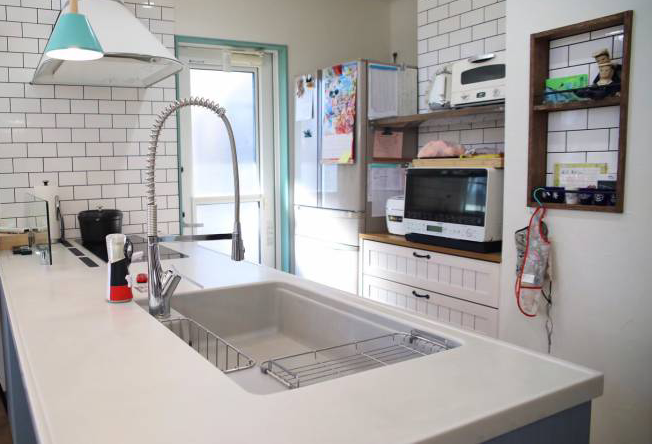 【施工事例 特集】キッチン編