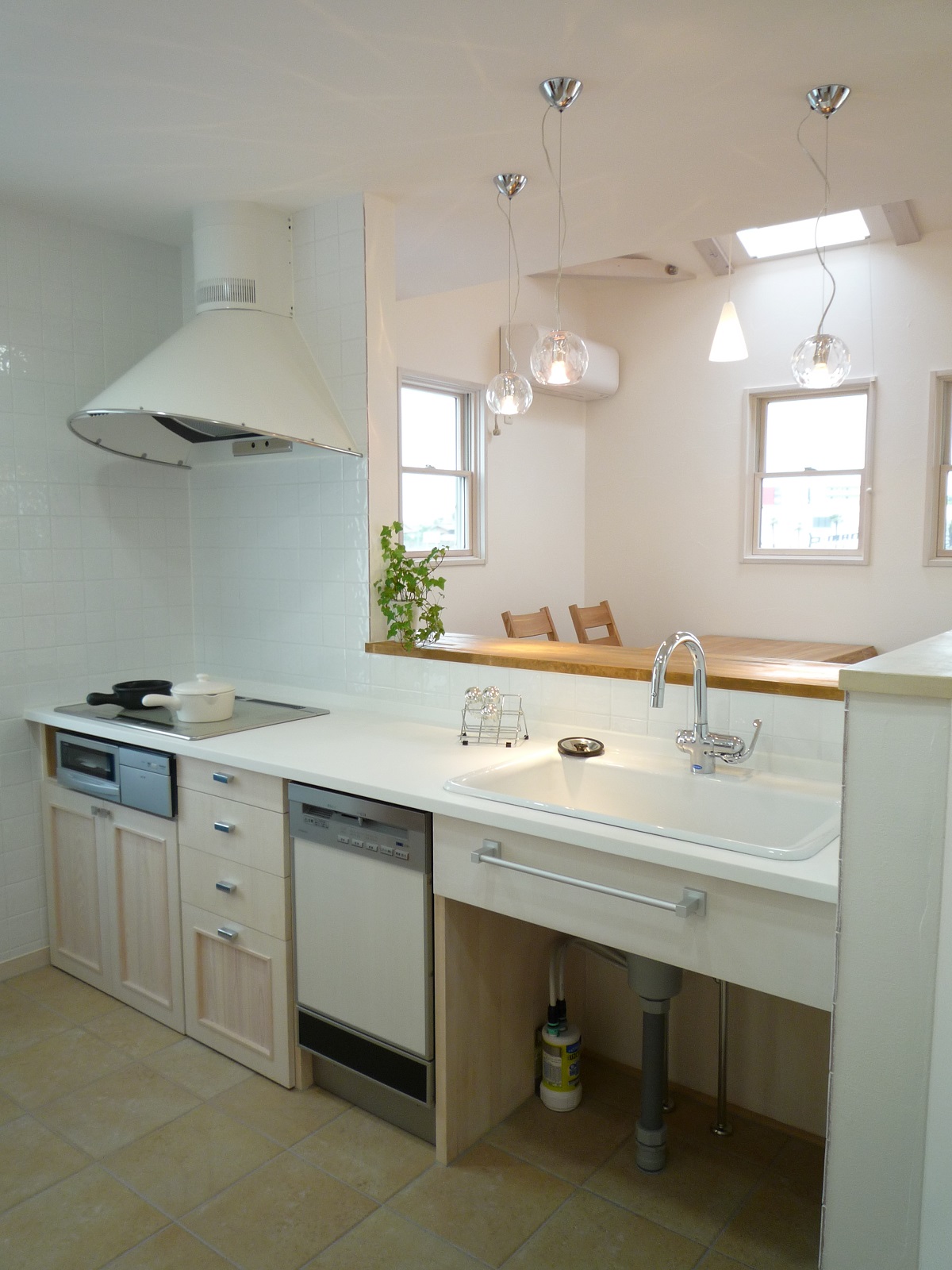 【施工事例 特集】I型キッチン