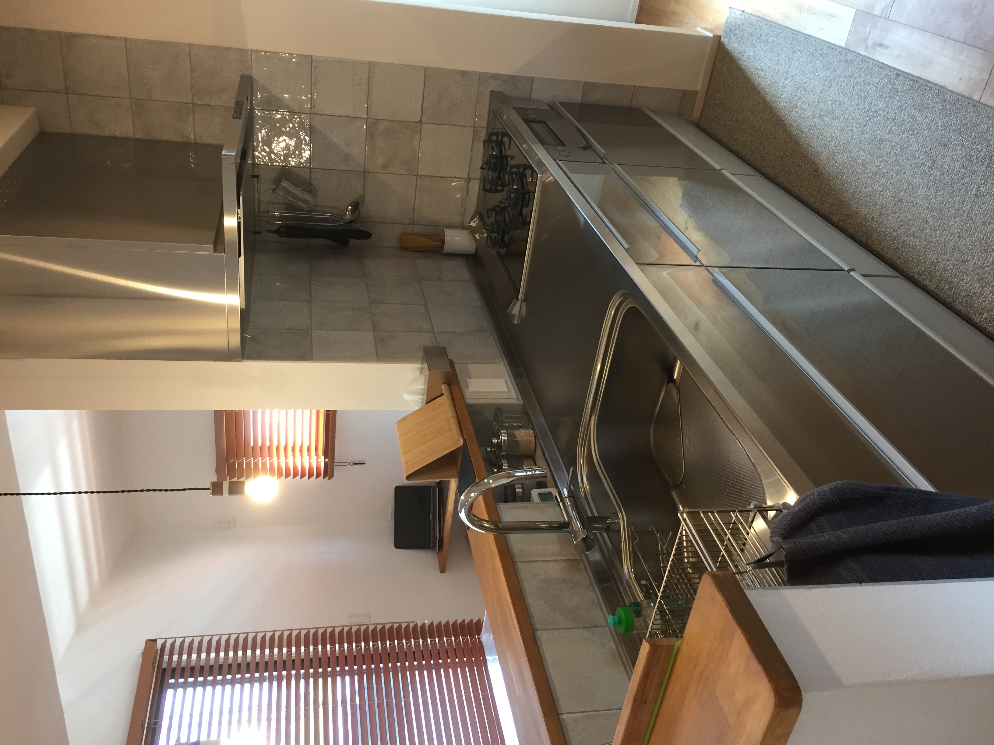 【施工事例 特集】I型キッチン