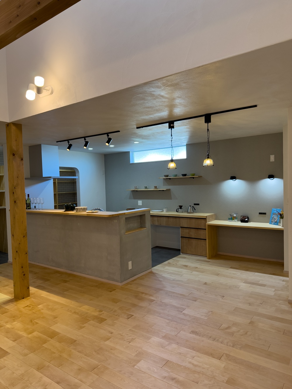 【施工事例 特集】I型キッチン