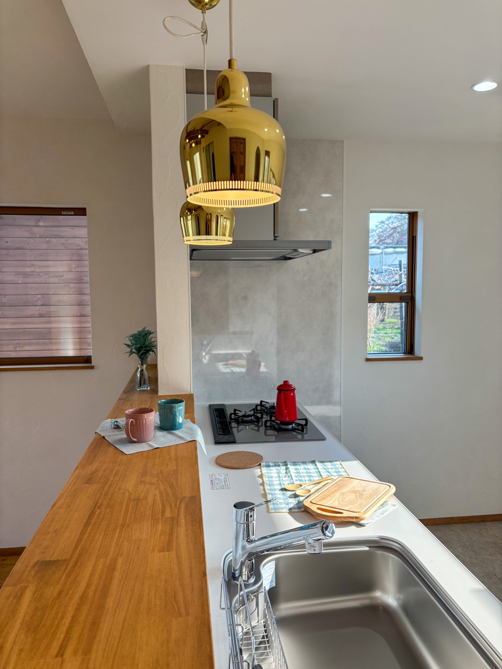 【施工事例 特集】I型キッチン