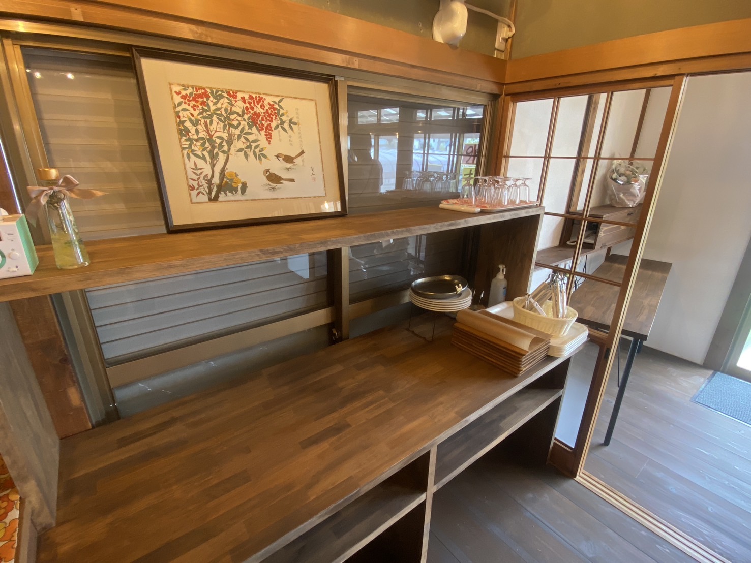 ベーカリーカフェ　ボンドミナ様