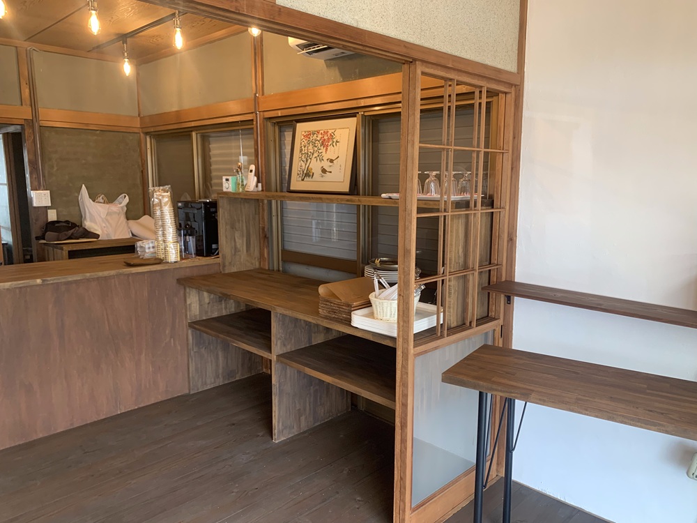 ベーカリーカフェ　ボンドミナ様