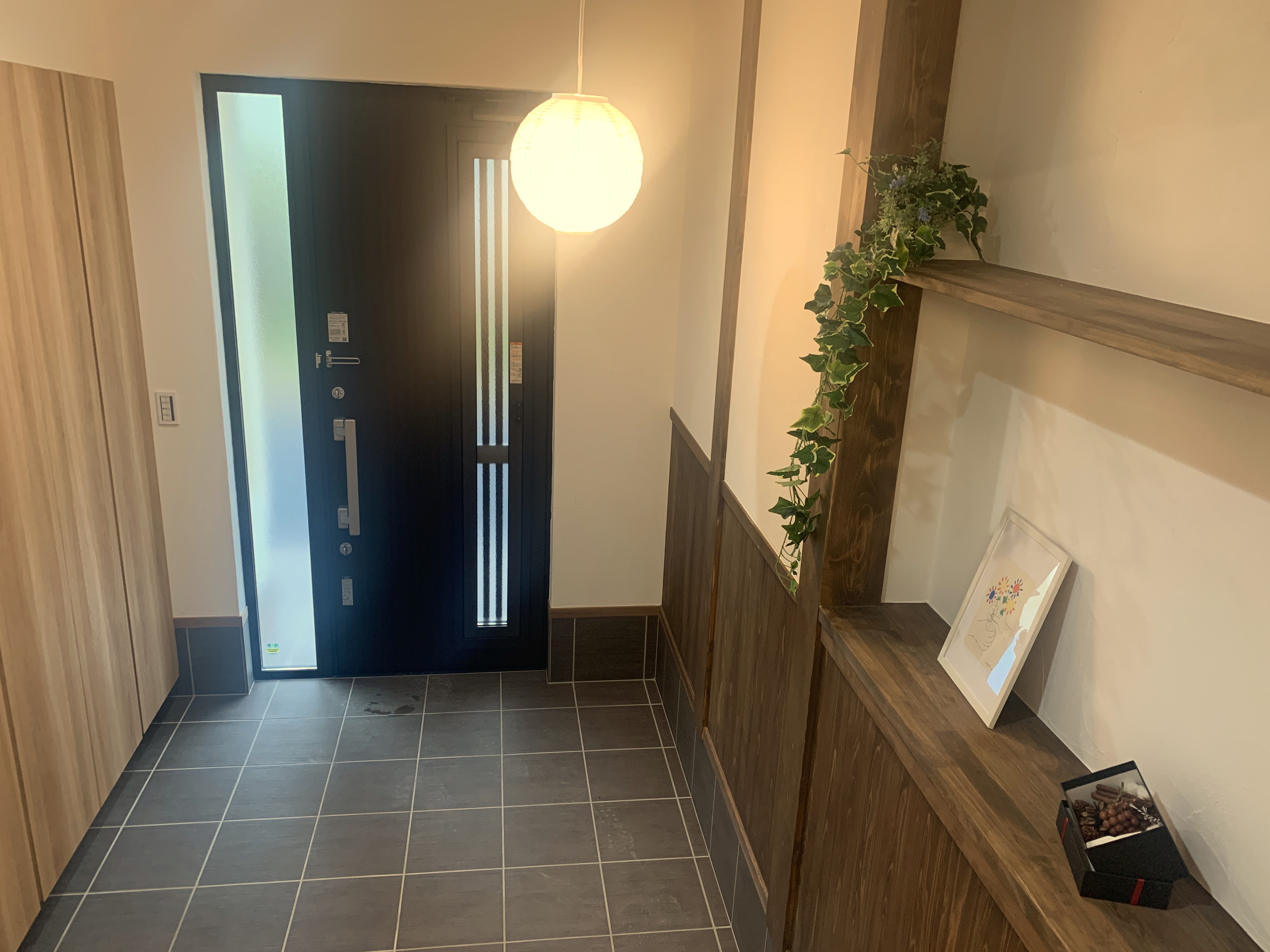 陽光と憩いの三世代住宅