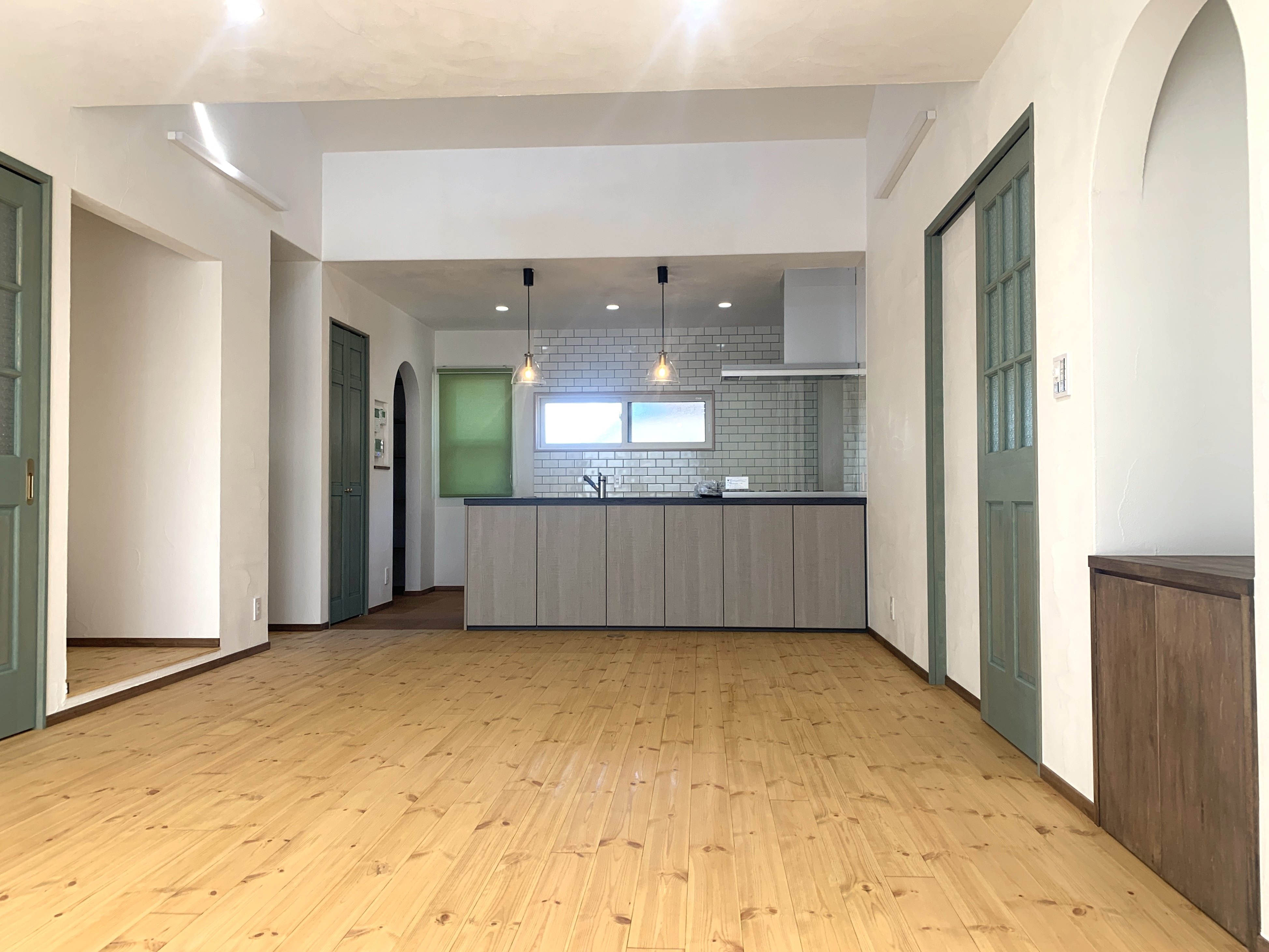 陽光と憩いの三世代住宅