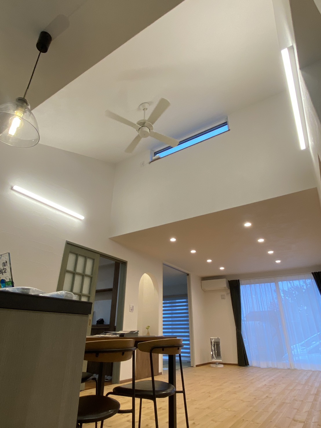 陽光と憩いの三世代住宅