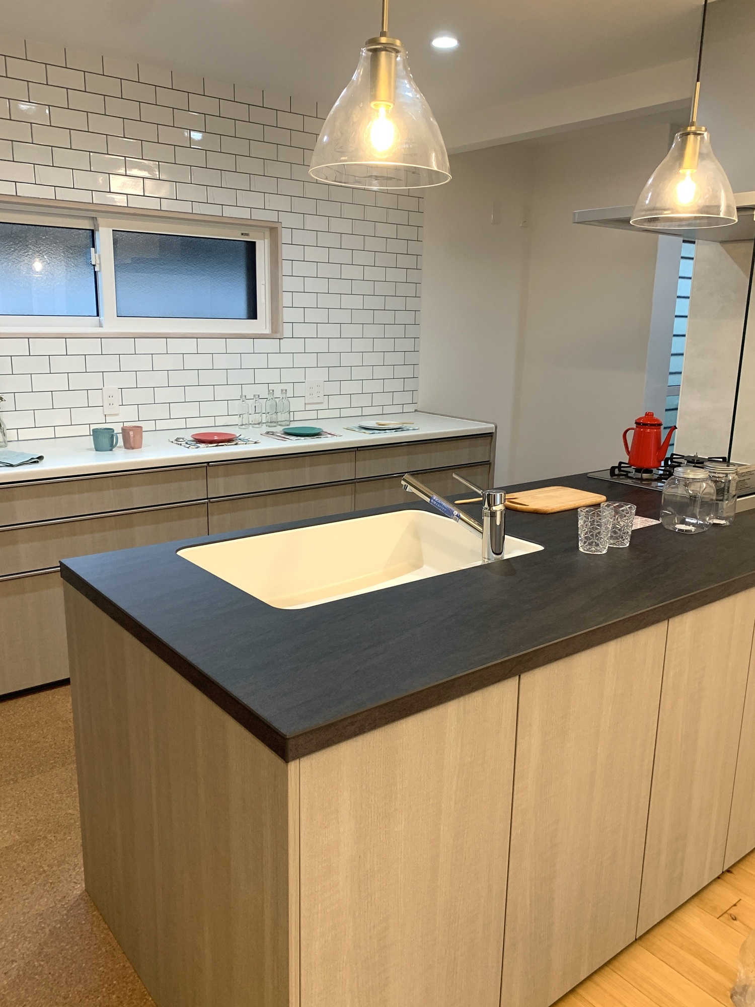 陽光と憩いの三世代住宅