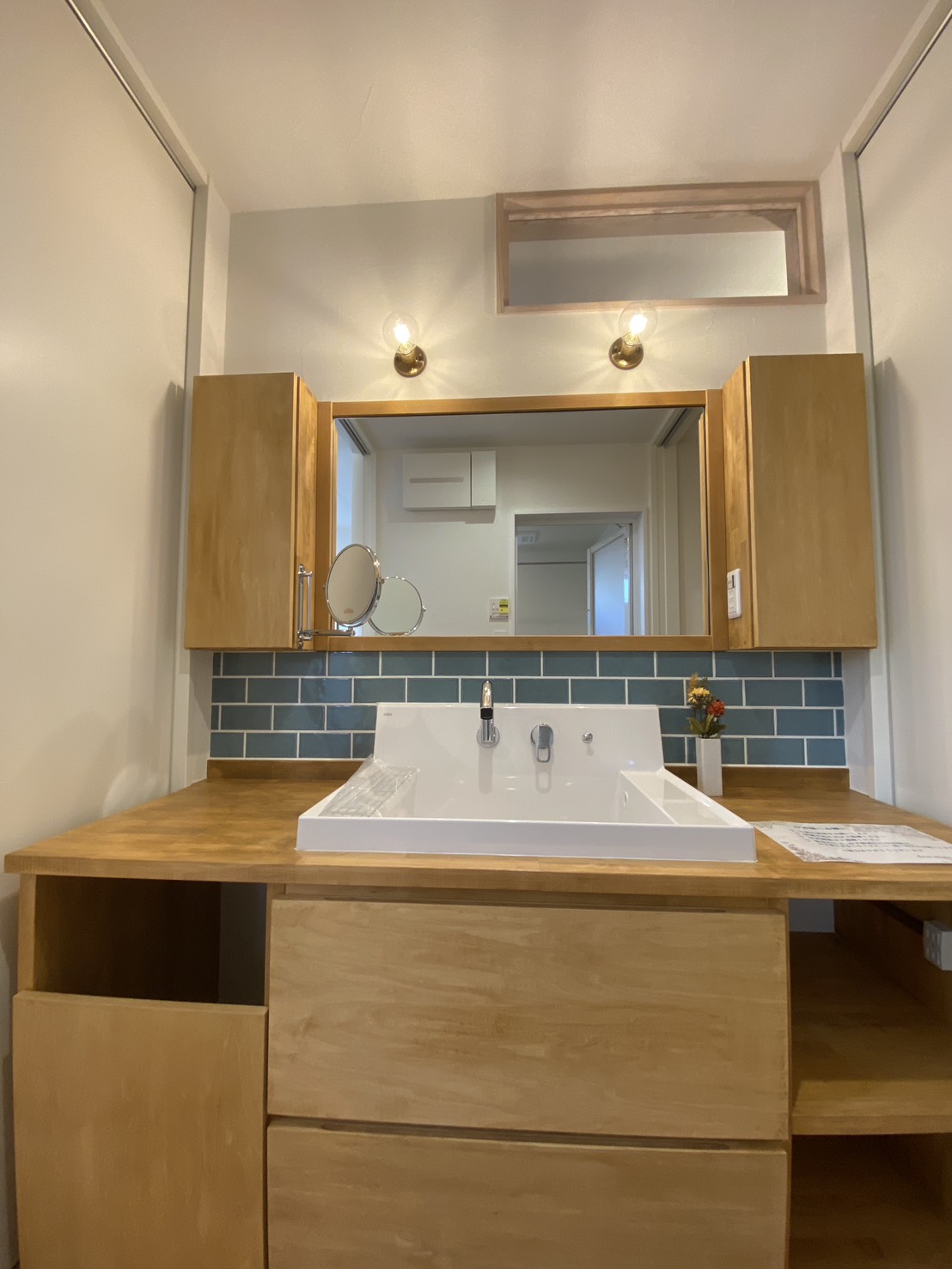 ぬくもり溢れる 平屋の暮らし