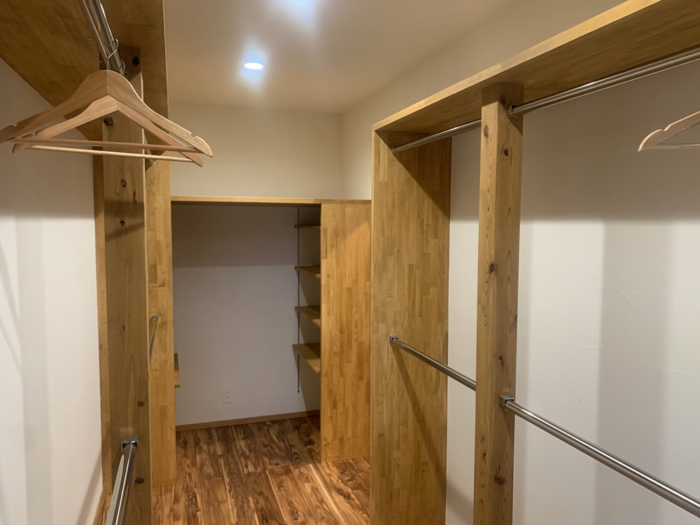 ぬくもり溢れる 平屋の暮らし