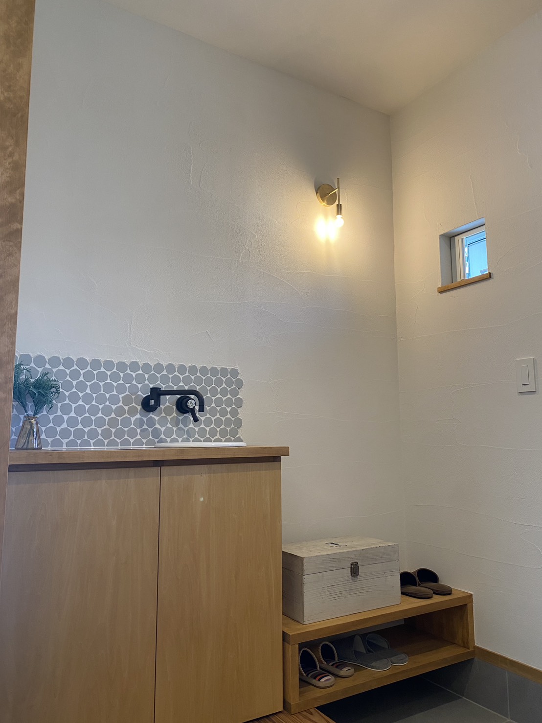 ぬくもり溢れる 平屋の暮らし