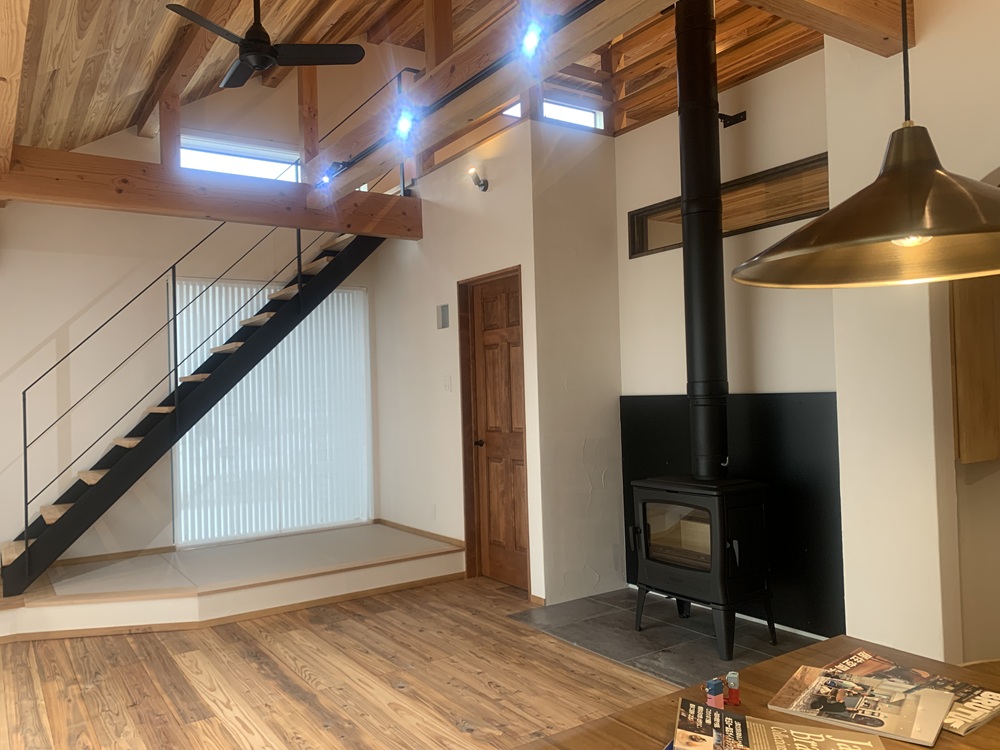 ぬくもり溢れる 平屋の暮らし