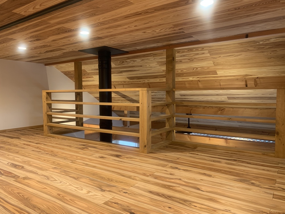 ぬくもり溢れる 平屋の暮らし