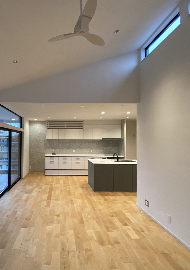 【施工事例特集】Ⅱ型キッチン