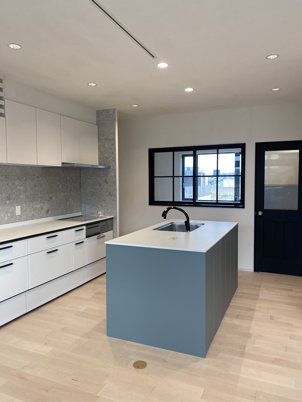 【施工事例特集】Ⅱ型キッチン