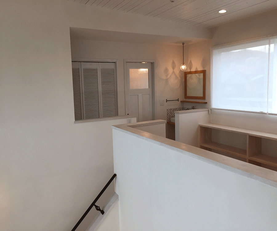 開放的なリビングに家族が集う「佐野の家」